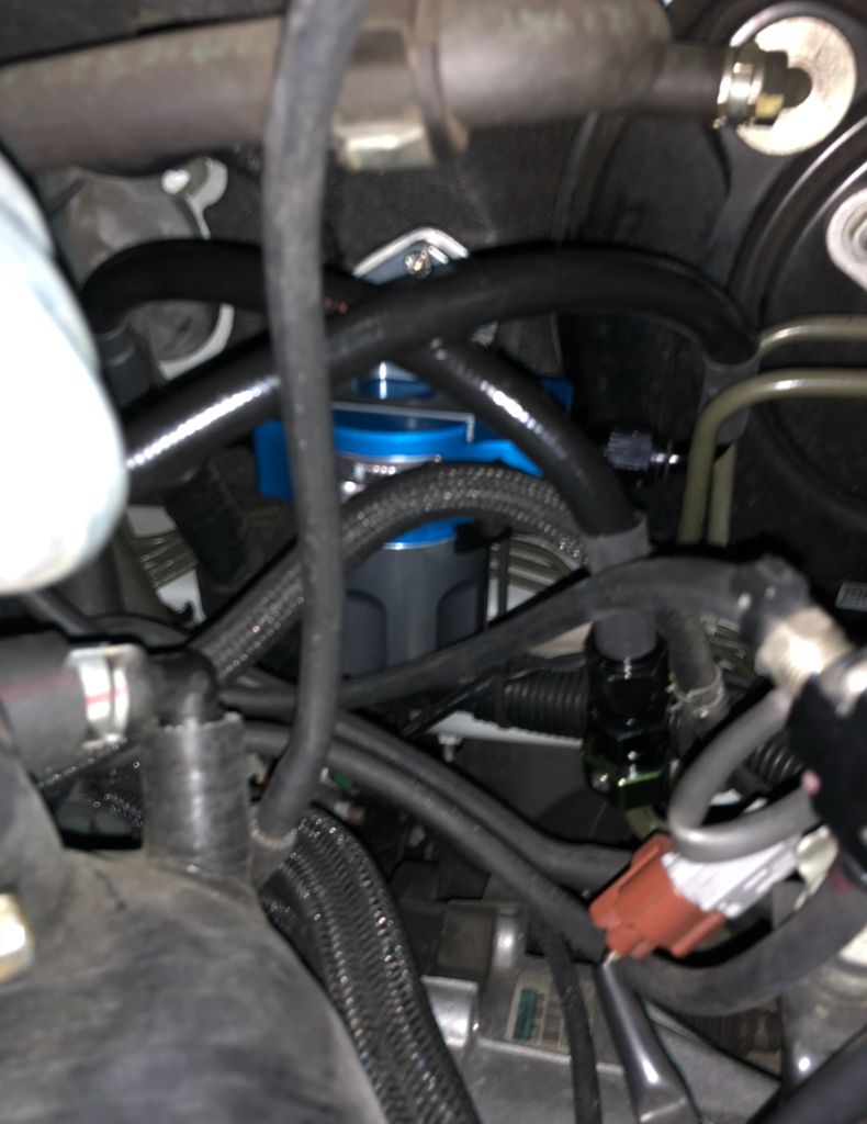 ID F750 Fuel filter Mitsubishi Lancer Evolution Forum